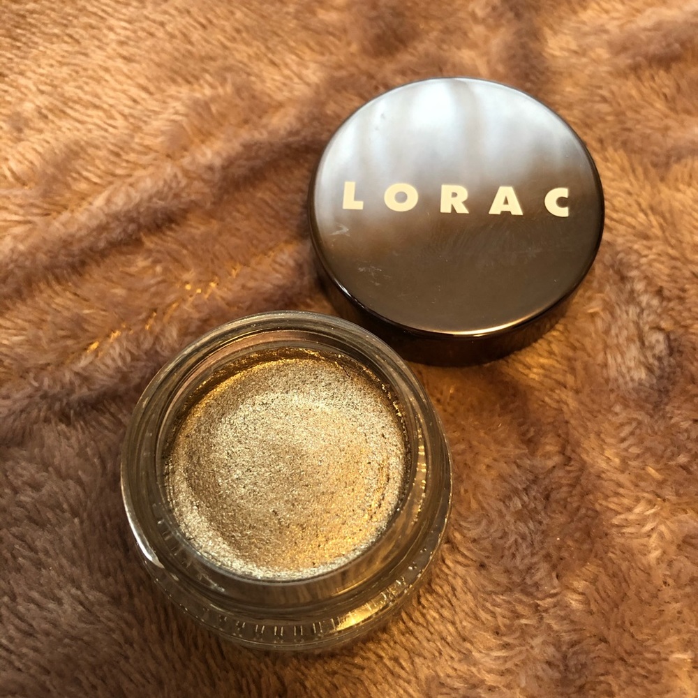 💎 Lorac LUX Diamond Creme Eyeshadow - Cashmere